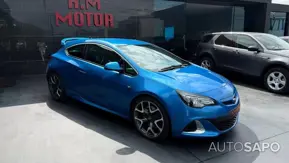 Opel Astra de 2013