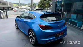 Opel Astra de 2013