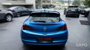 Opel Astra de 2013