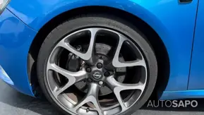 Opel Astra de 2013
