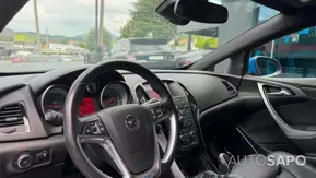 Opel Astra de 2013
