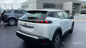 Peugeot 2008 de 2020