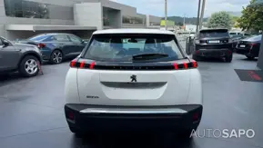 Peugeot 2008 de 2020