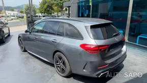 Mercedes-Benz Classe C de 2022