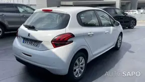 Peugeot 208 de 2019