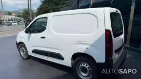 Citroen Berlingo de 2019