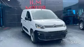 Citroen Berlingo de 2019