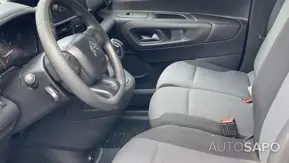 Citroen Berlingo de 2019