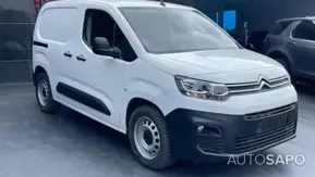 Citroen Berlingo de 2019