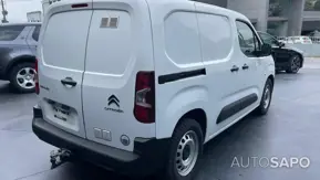 Citroen Berlingo de 2019