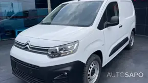 Citroen Berlingo de 2019