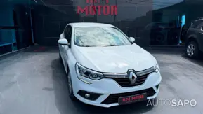 Renault Mégane de 2018