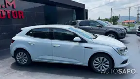 Renault Mégane de 2018