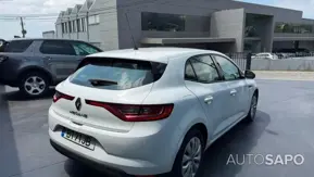 Renault Mégane de 2018