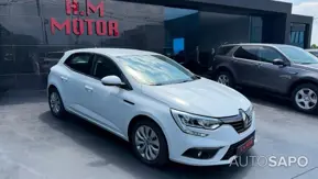 Renault Mégane de 2018