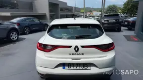 Renault Mégane de 2018
