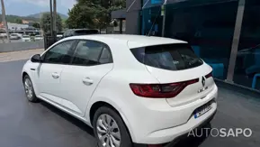 Renault Mégane de 2018