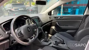 Renault Mégane de 2018