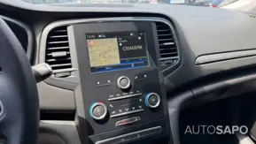 Renault Mégane de 2018