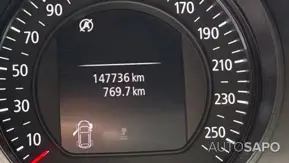 Renault Mégane de 2018