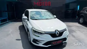 Renault Mégane de 2022