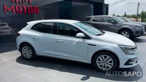 Renault Mégane de 2022