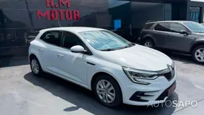 Renault Mégane de 2022