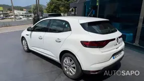 Renault Mégane de 2022