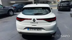 Renault Mégane de 2022