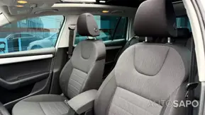 Skoda Octavia de 2015