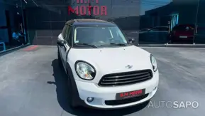 MINI Countryman de 2012