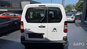 Citroen Berlingo de 2017