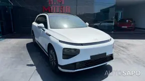 Xpeng G9 de 2024