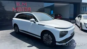 Xpeng G9 de 2024