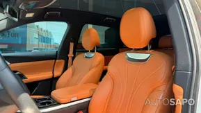 Xpeng G9 de 2024