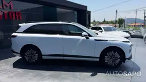 Xpeng G9 de 2024