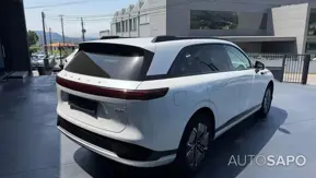 Xpeng G9 de 2024
