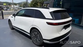 Xpeng G9 de 2024