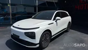 Xpeng G9 de 2024
