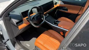 Xpeng G9 de 2024