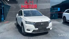 DS DS7 Crossback de 2020