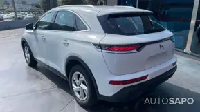 DS DS7 Crossback de 2020
