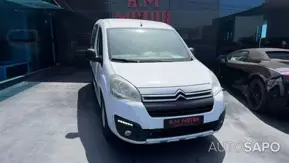 Citroen Berlingo de 2017