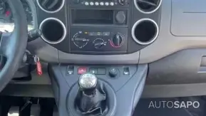 Citroen Berlingo de 2017