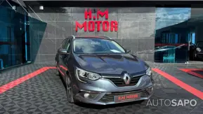 Renault Mégane de 2019