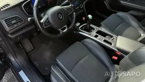 Renault Mégane de 2019