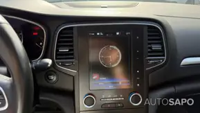 Renault Mégane de 2019