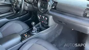 MINI Clubman de 2019