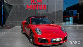 Porsche 911 de 2016