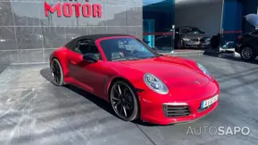 Porsche 911 de 2016